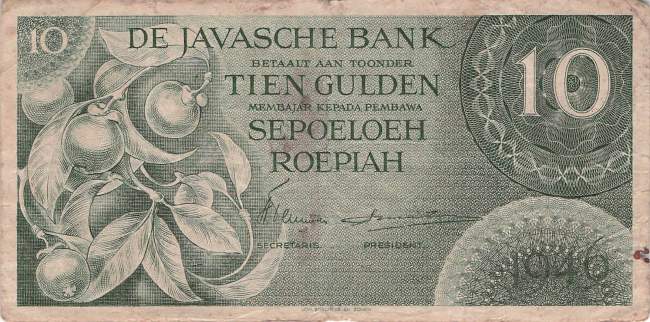 10 Gulden 1946